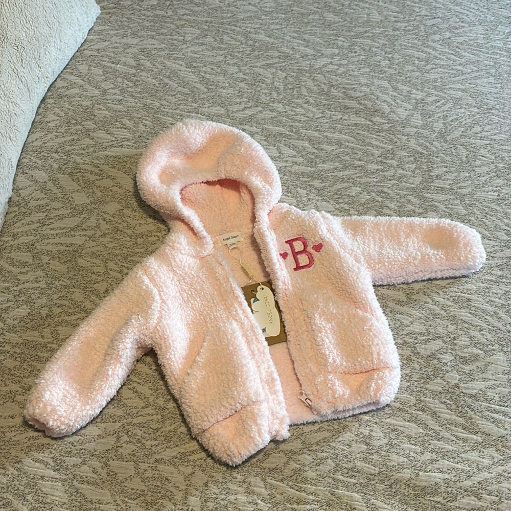 Brand New Baby Fleece